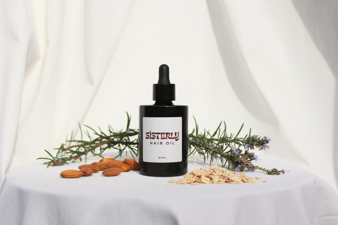 Sisterly Hair Oil 80ml
