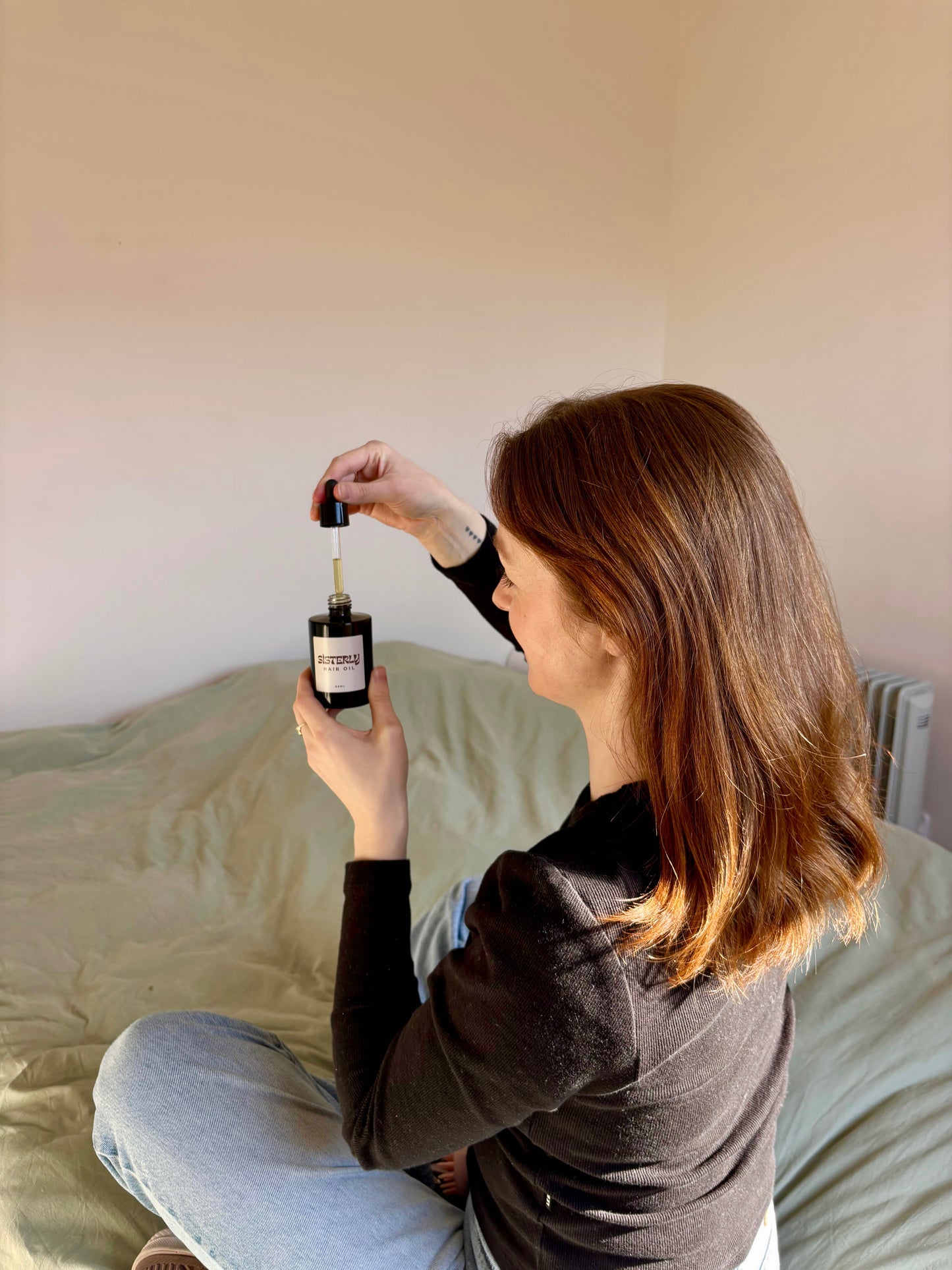 Sisterly Hair Oil 80ml
