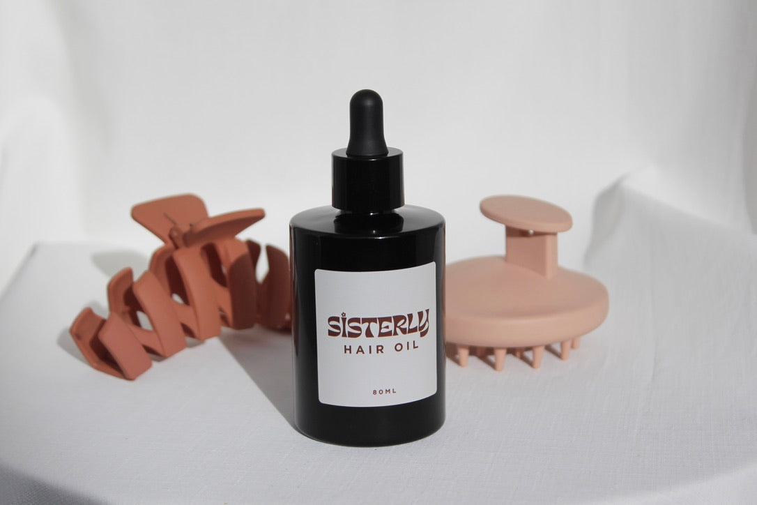 Sisterly Hair Oil 80ml