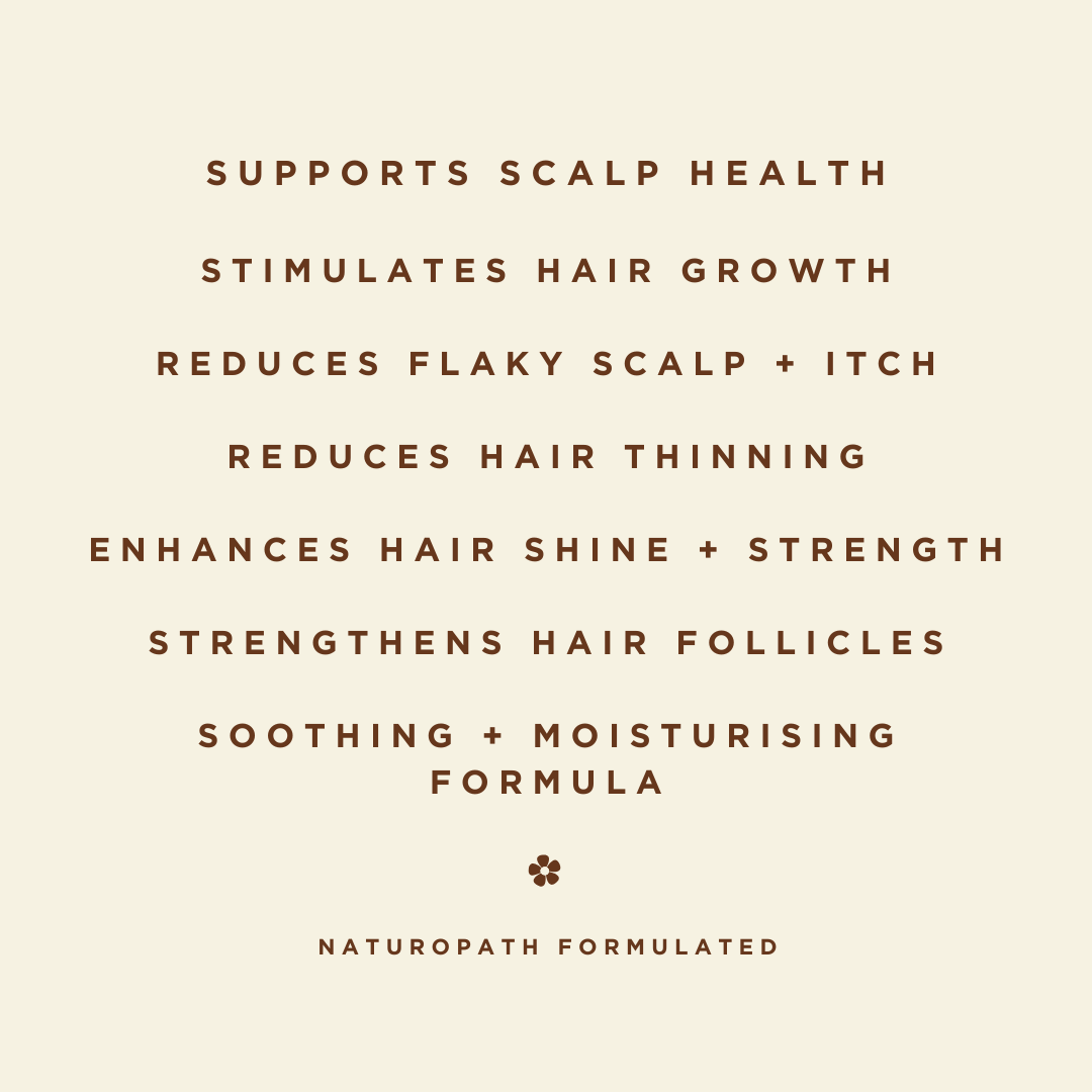Sisterly Hair Oil 80ml