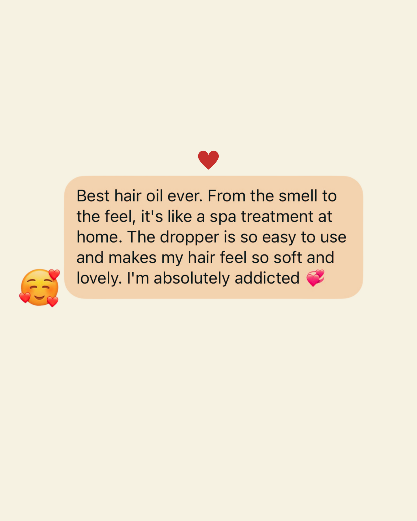 Sisterly Hair Oil 80ml