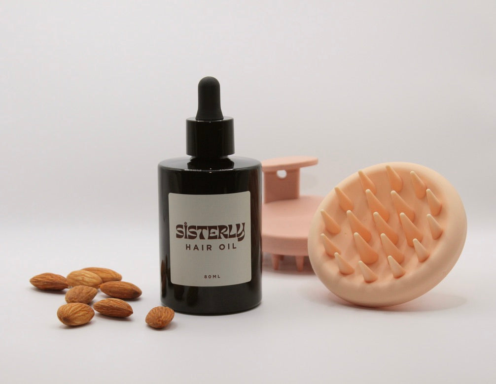Scalp Massager (cream)