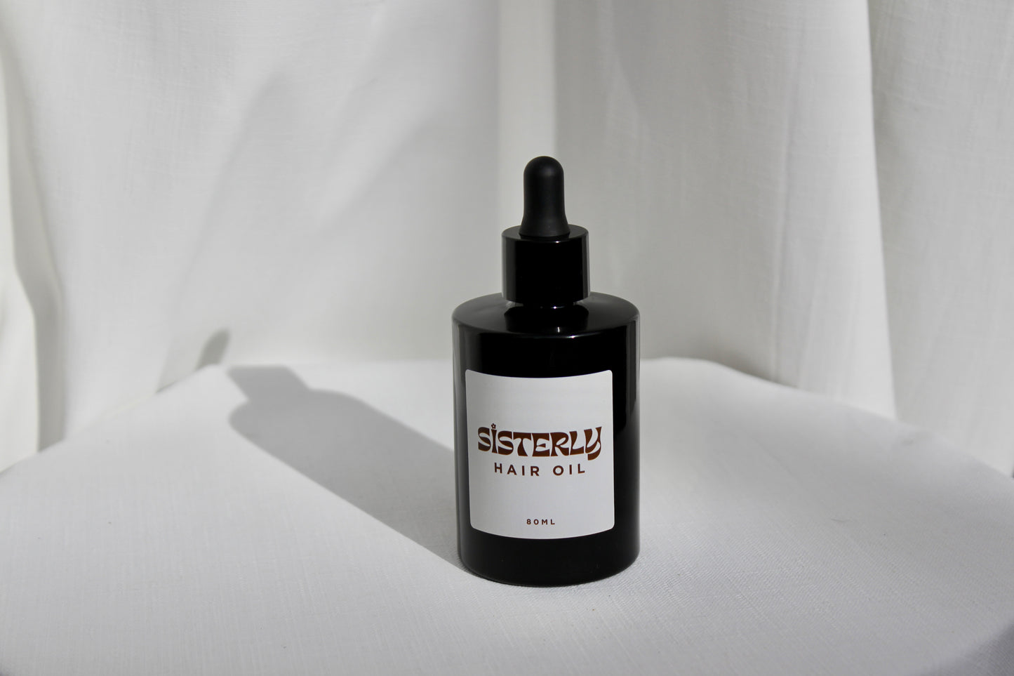 Sisterly Hair Oil 80ml
