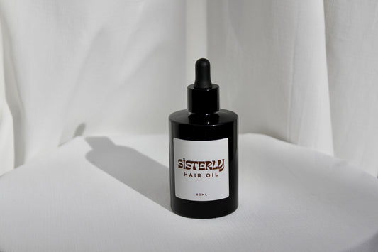 Sisterly Hair Oil 80ml
